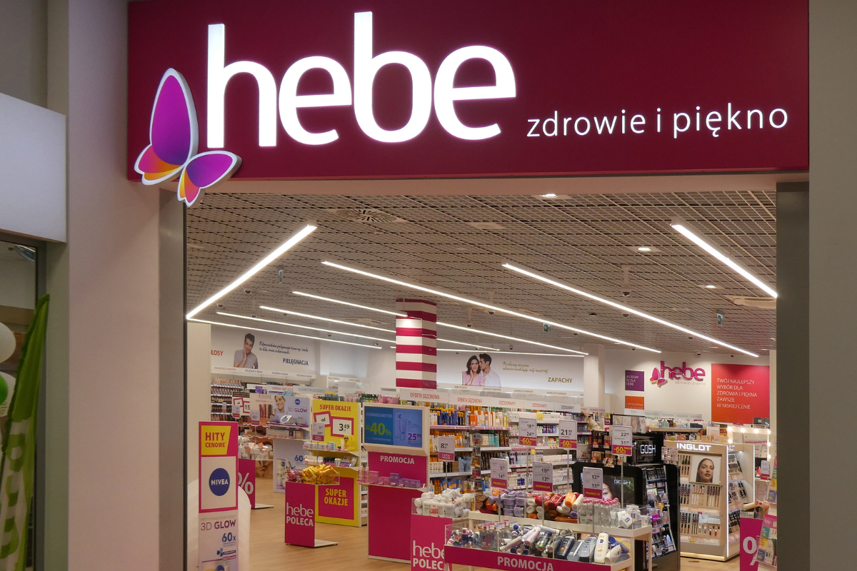 Black Friday 2025 Hebe – gigantyczne promocje do -80% już trwają!