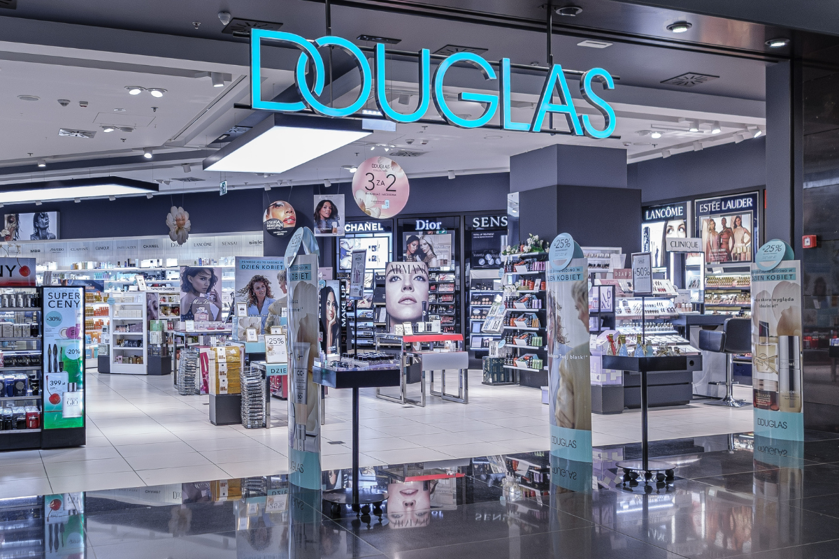 Black Friday 2025 Douglas – miesiąc promocji na perfumy i kosmetyki