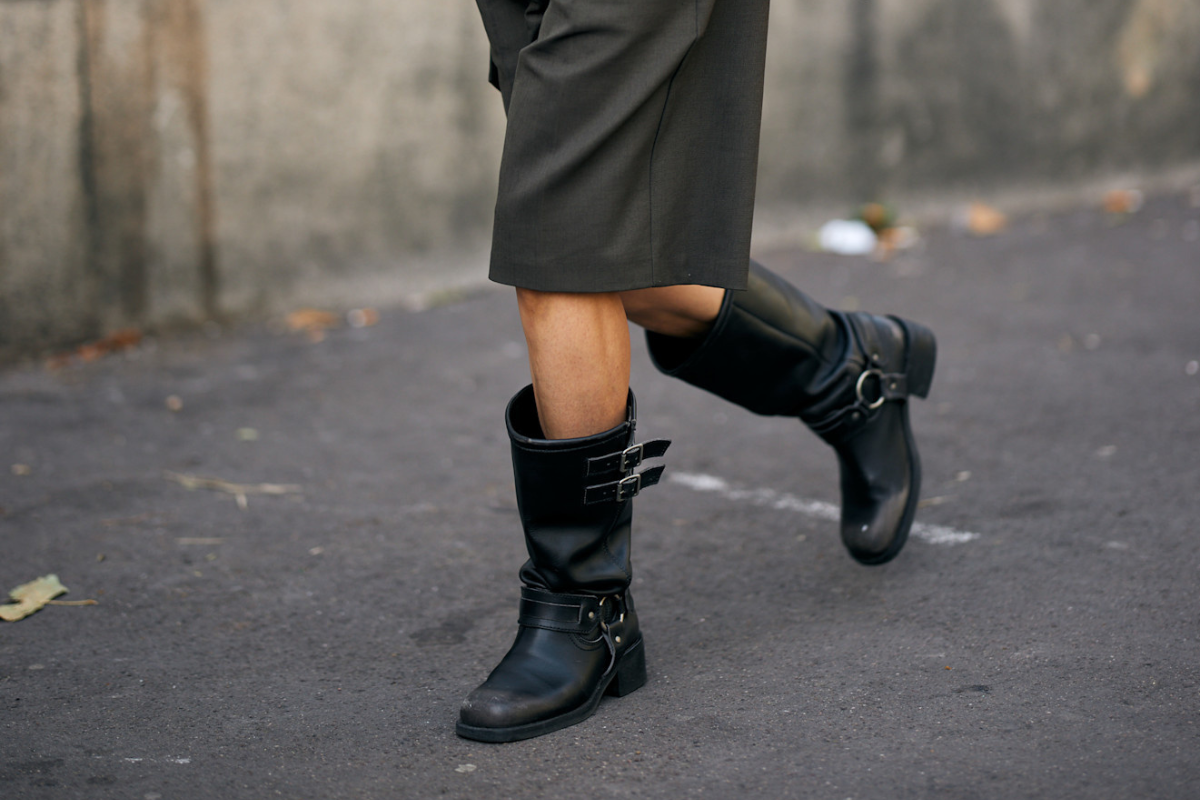 Kozaki w stylu biker boots z Zary to mój numer 1 na zimę 20252026