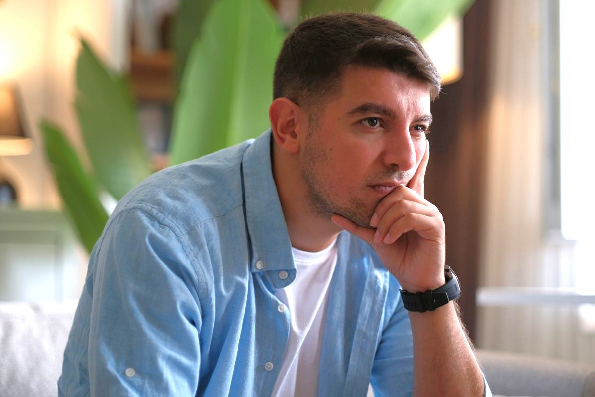 Moja żona pewnego dnia ulotniła się niczym kamfora