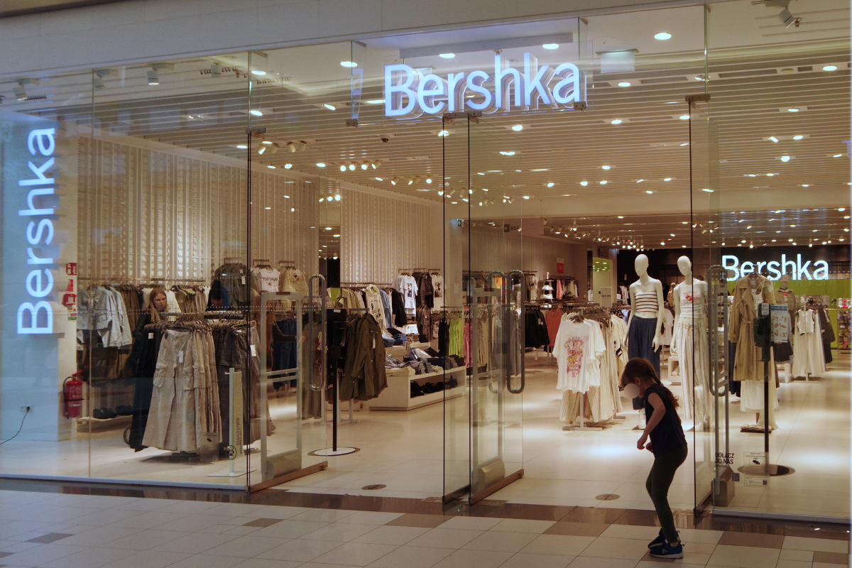 Black Friday 2025 Bershka TOP 5 trendów na które będę polować