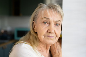 kobieta 70+