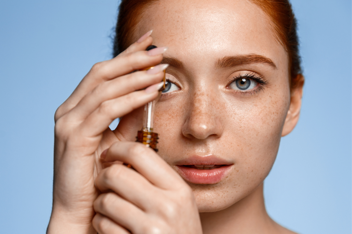 Wybrałam TOP 3 serum z ceramidami nawilżają, odżywiają, chronią
