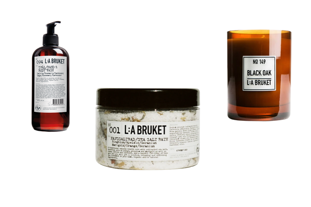 Naturalne kosmetyki LA Bruket