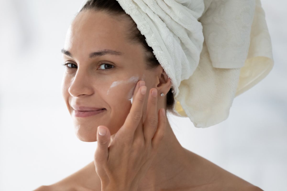 Barierowy krem Biotherm