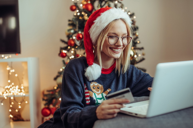 Świąteczne zakupy online