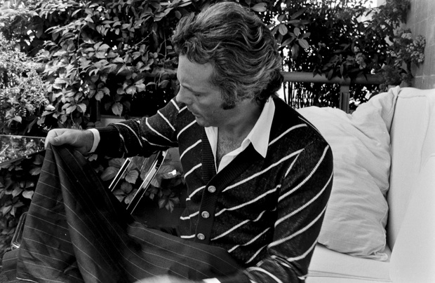 Portraits of Giorgio Armani - 2 Aug 1972