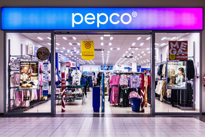 Sweter damski Pepco w kolorze vanilla cream za jedyne 50 zł to hit