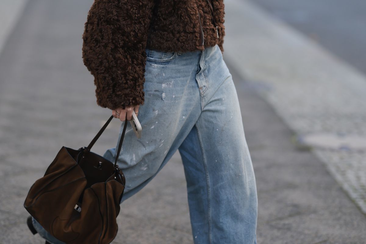 Baggy jeans