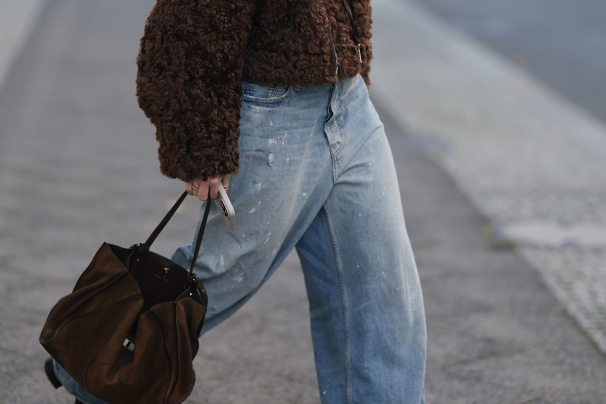 Baggy jeans