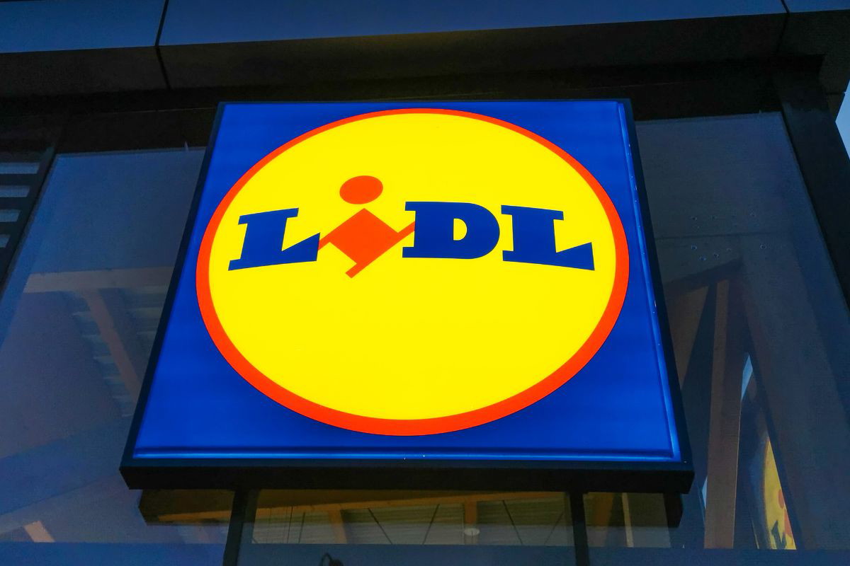 Dzianinowa sukienka z Lidla