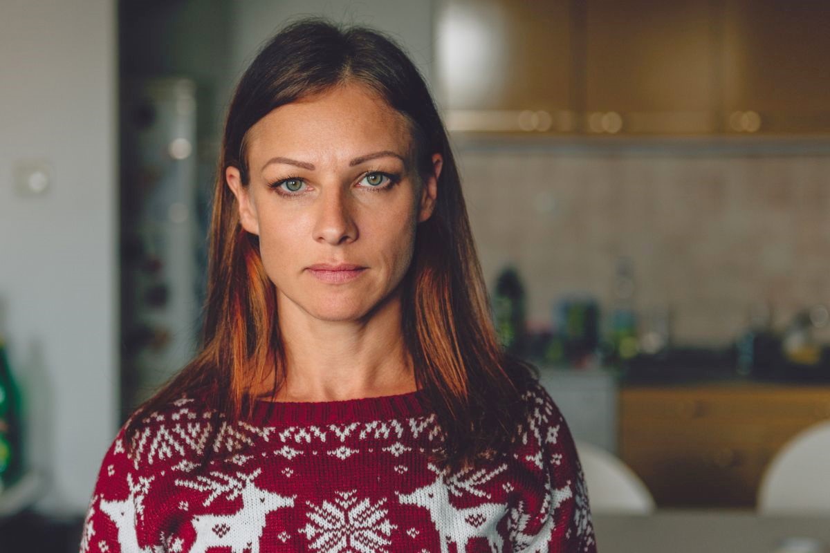 Mój mąż wyjechał do pracy w Norwegii, a ja wyemigrowałam z nim
