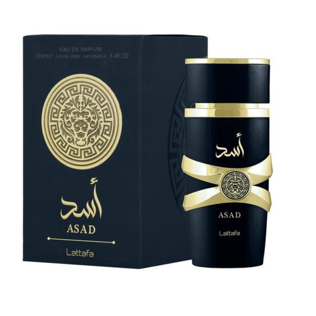 Perfumy Asad Lattafa