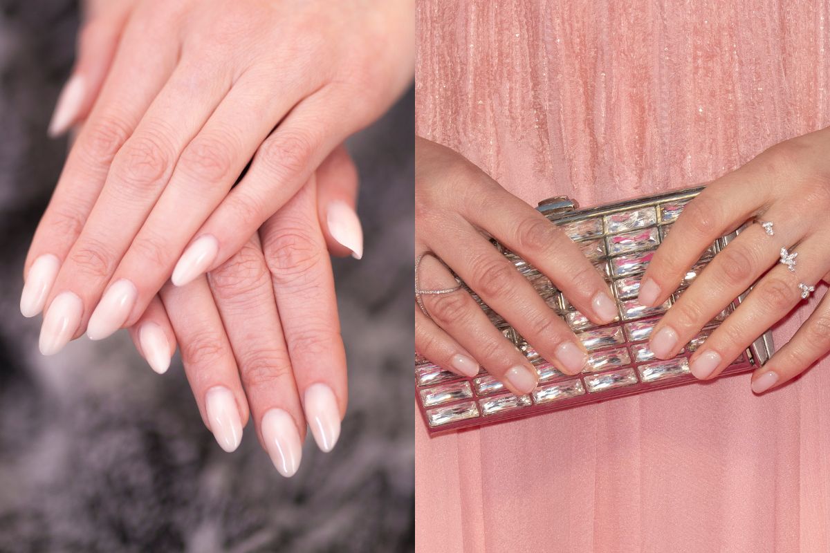 Quartz nails