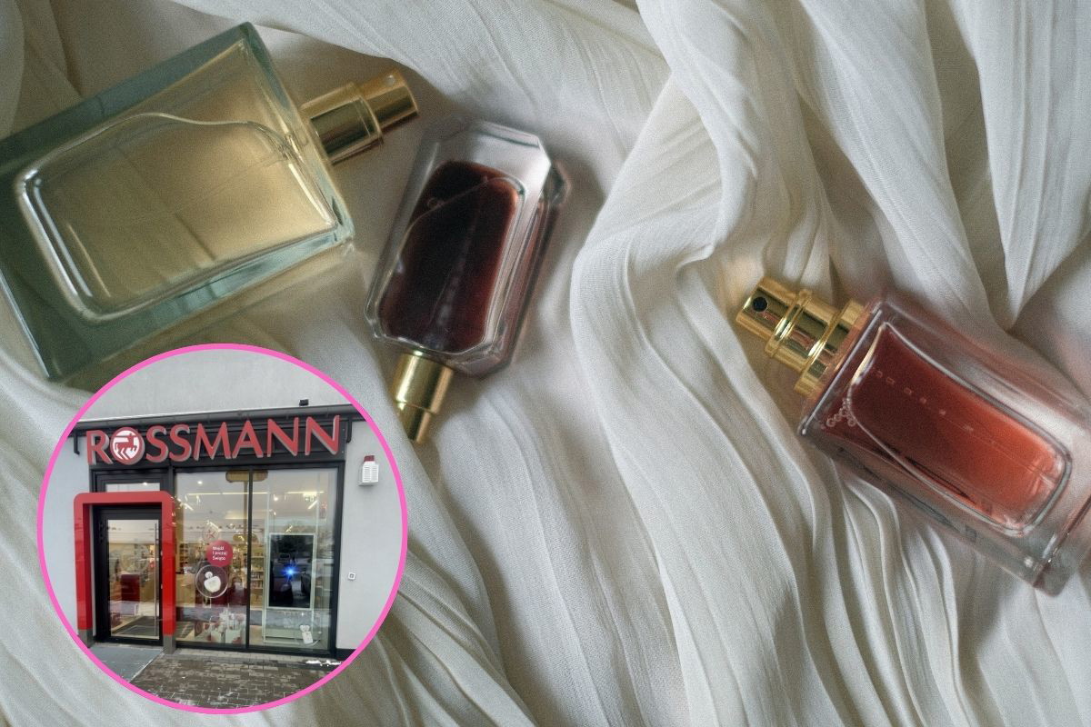 Arabskie perfumy z bursztynem