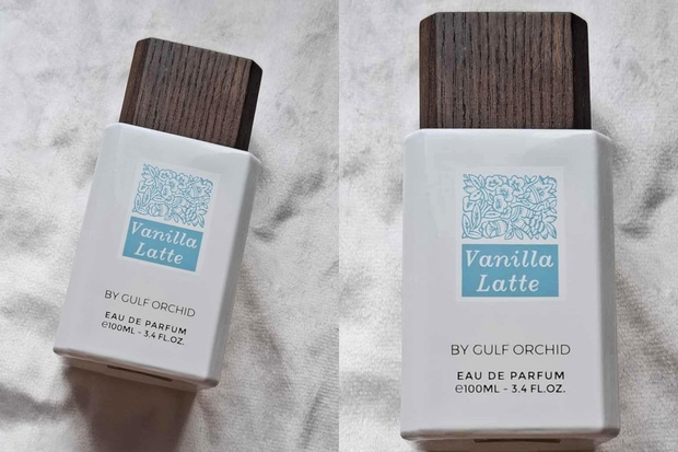 Kawowe perfumy Gulf Orchid, Vanilla Latte