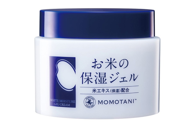 Momotani White Moisture Gel Cream