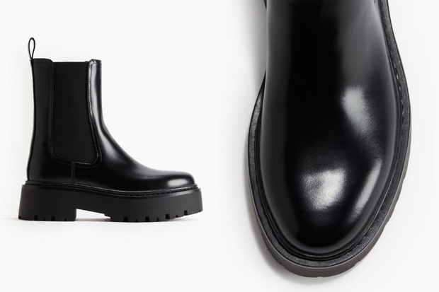 Chelsea boots z H&amp;M