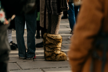Śniegowce Pull&Bear w stylu après ski – hit zimy 2025 za 299 zł