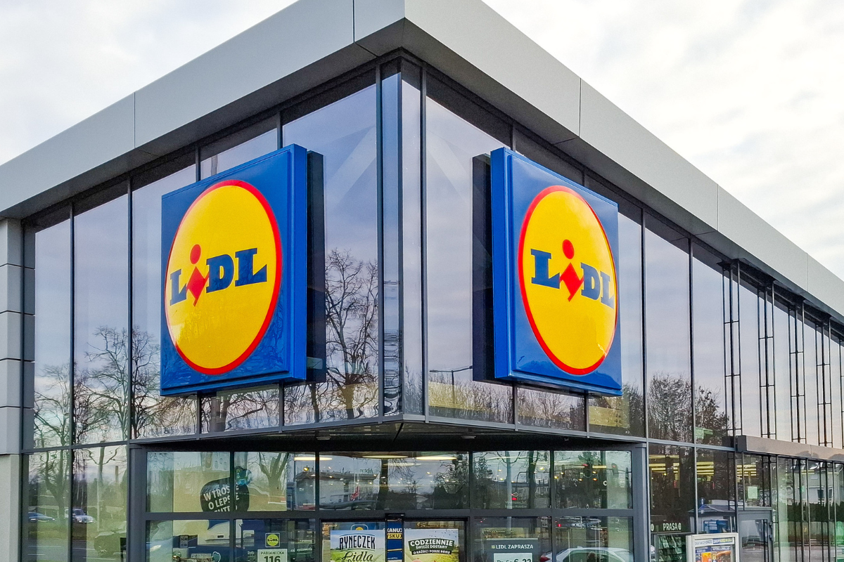 Sweter damski Lidl „snowy pearl” za 39,99 zł – idealny na święta