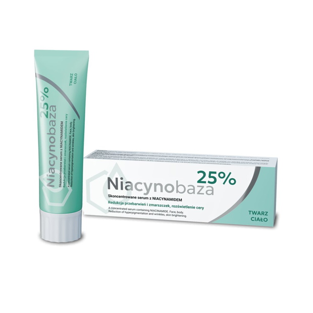 Serum z niacynamidem
