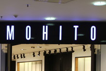 Elegancki kombinezon Mohito