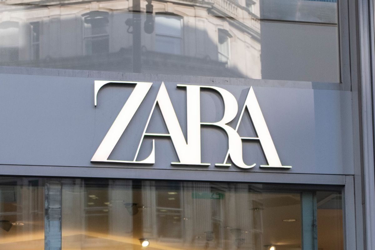 Elegancka sukienka z Zary