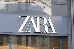 Elegancka sukienka z Zary