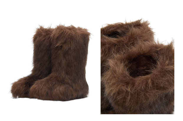 śniegowce Pull&amp;Bear