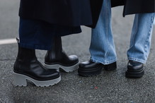 Futuristic chelsea boots z Born2Be