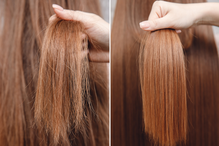 Tołpa Hair Rituals efekt laminacji – odżywka wygładzająca z keratyną