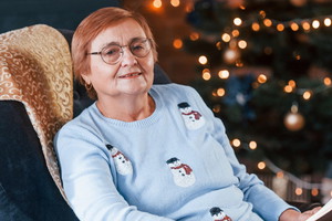 W Wigilię czekałam na rodzinę, ale nikt się nie pojawił