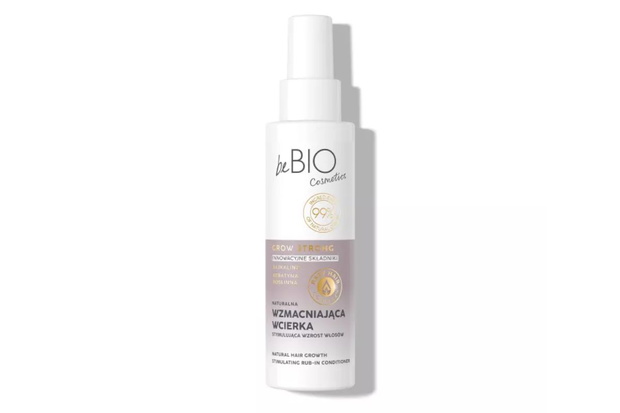 Wcierka BeBio Baby Hair Complex