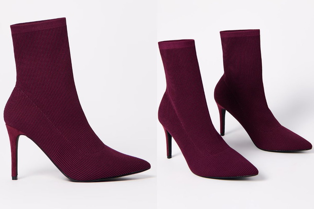 Botki effortless chic