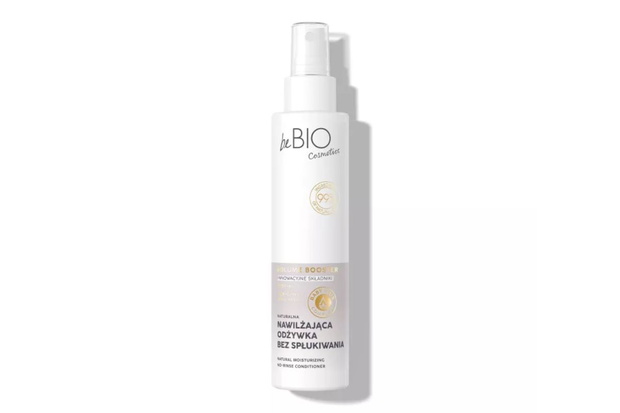 Odżywka bez spłukiwania BeBio Baby Hair Complex
