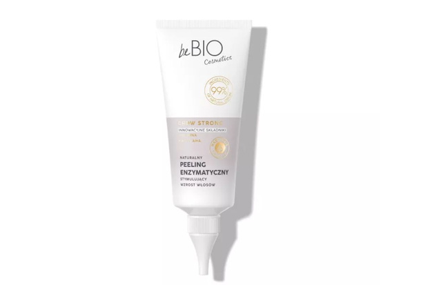Peeling do skóry głowy BeBio Baby Hair Complex