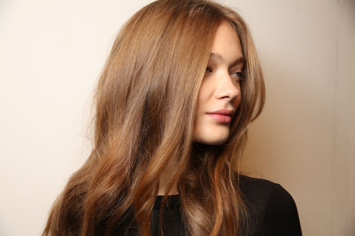 Butterfly cut