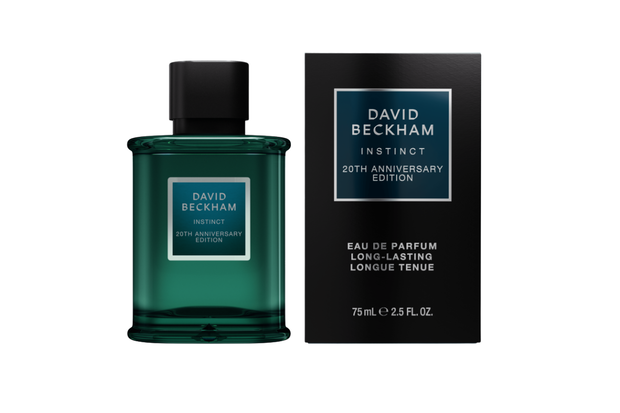 Perfumy dla mężczyzn David Beckham Instinct 20th Anniversary