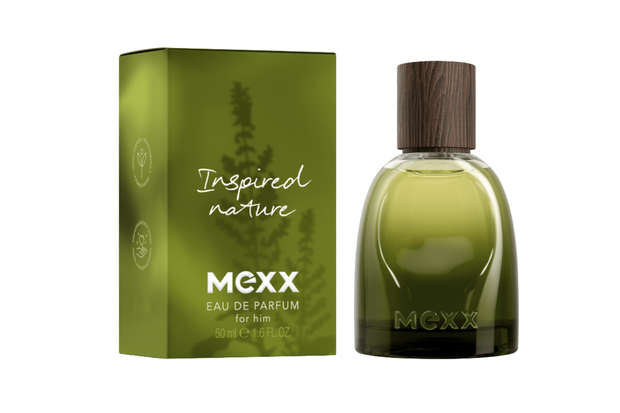Perfumy dla mężczyzn Mexx Inspired Nature