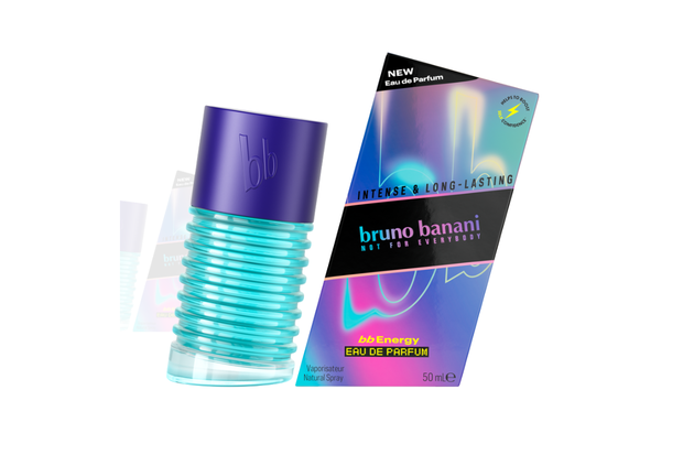 Perfumy dla mężczyzn Bruno Banani bb Energy