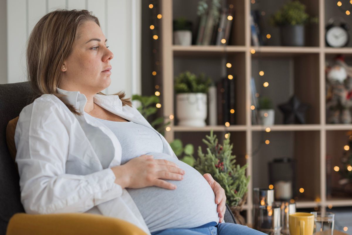 Mój mąż zawsze marzył o dziecku, więc dostanie je jako prezent