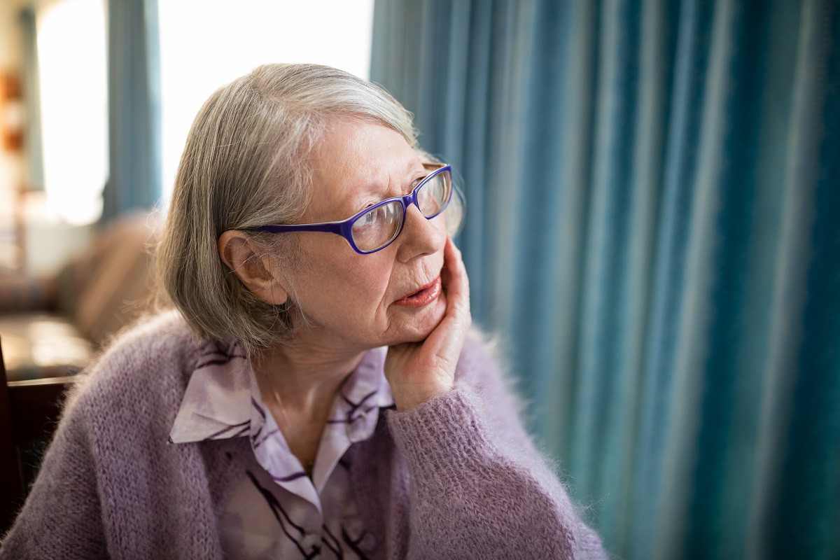 seniorka