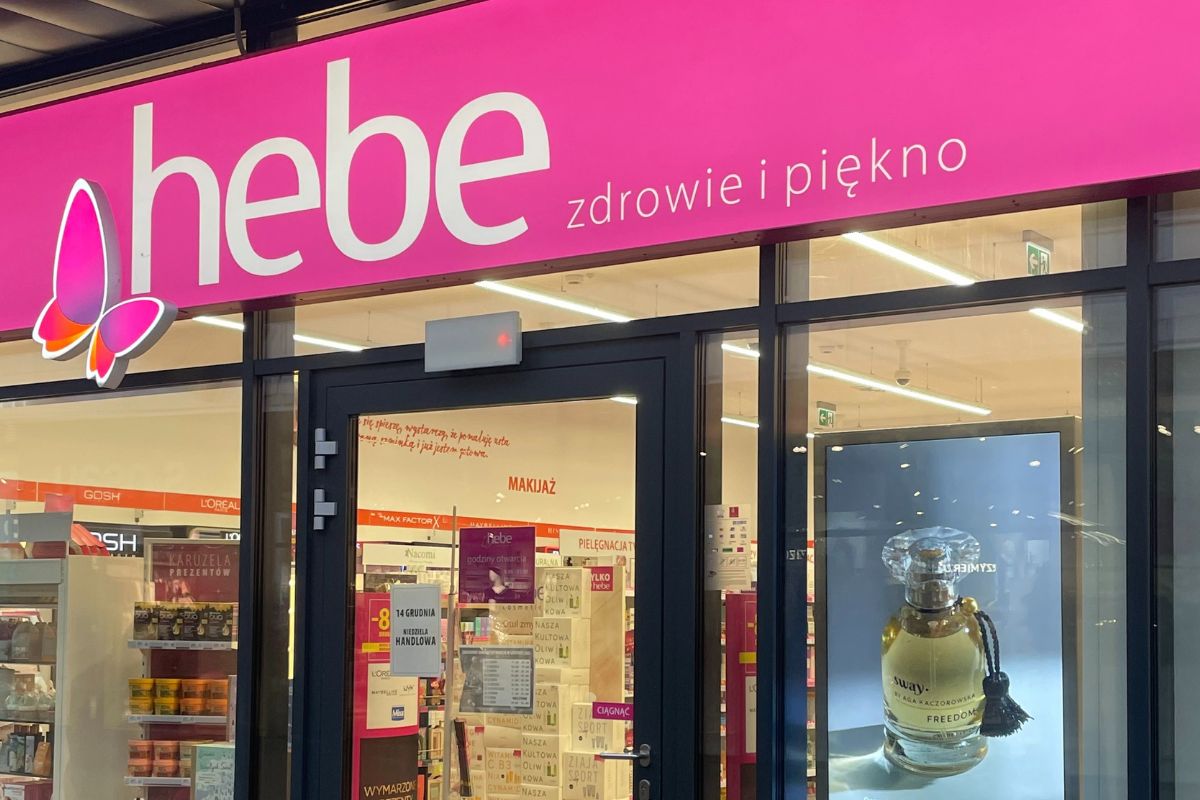Arabskie perfumy Lattafa z Hebe