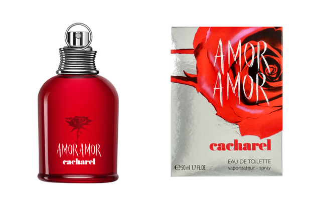 Perfumy damskie Cacharel Amor Amor