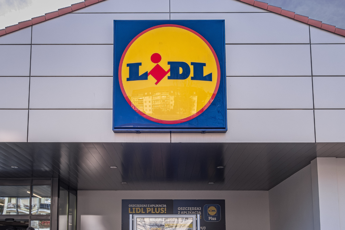 Sweter damski pluszowy z Lidla – ciepły klasyk w sportowym stylu