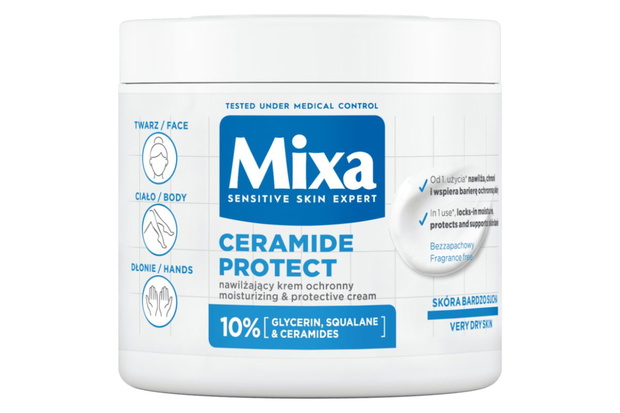 Mixa Ceramide Protect