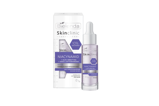 Bielenda - Serum normalizująco-wygładzające z niacynamidem