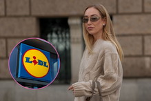 Sweter z wełną merino z Lidla