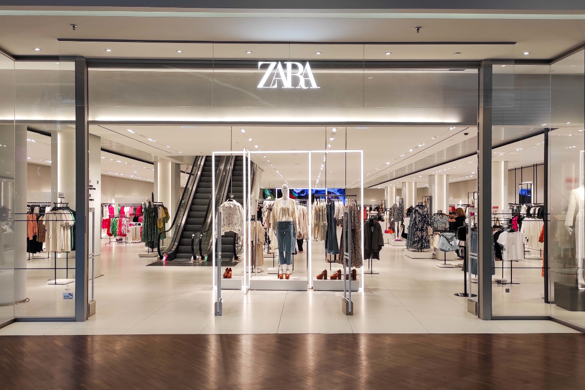 Culotte pants z Zary za 89,90 zł to hit 2026 roku. Sprawdź wyprzedaż