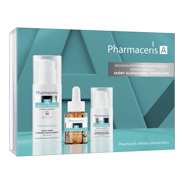 pharmaceris zestaw